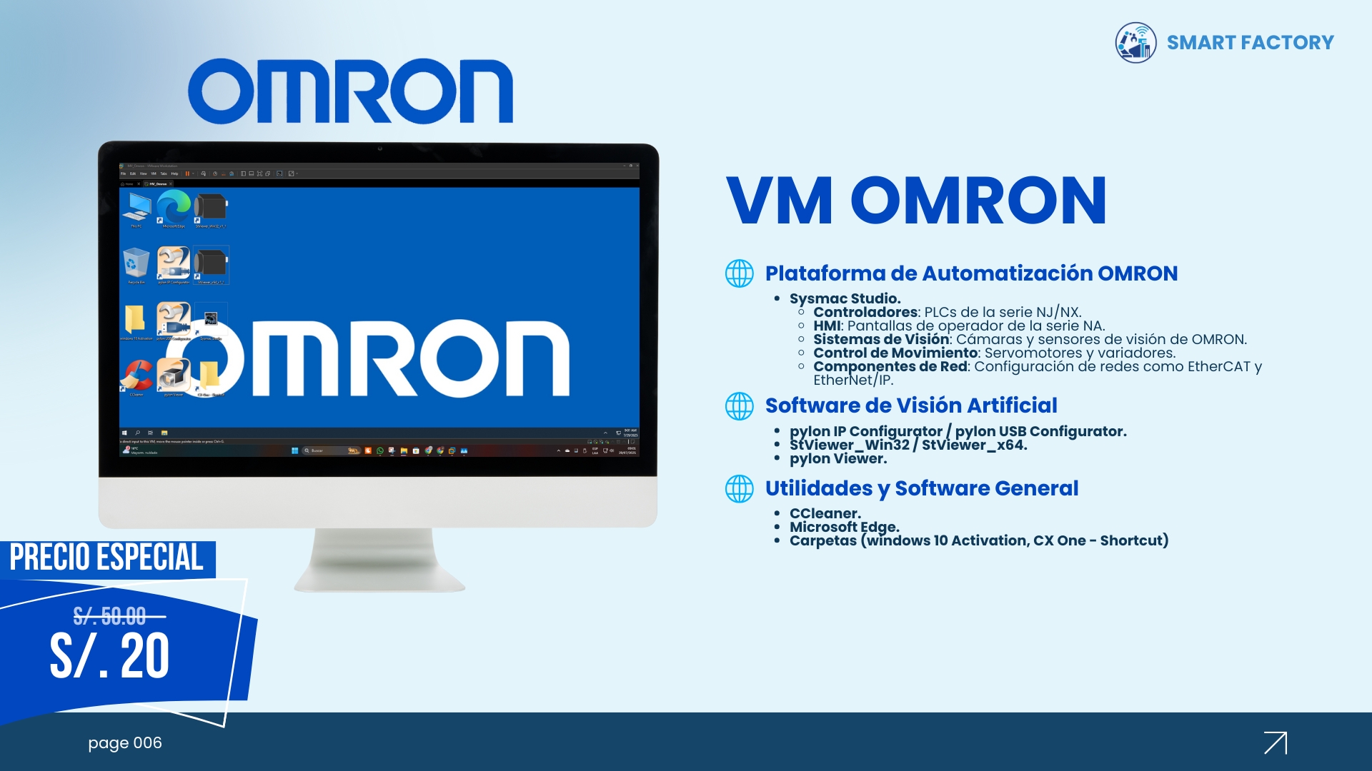 VM Omron