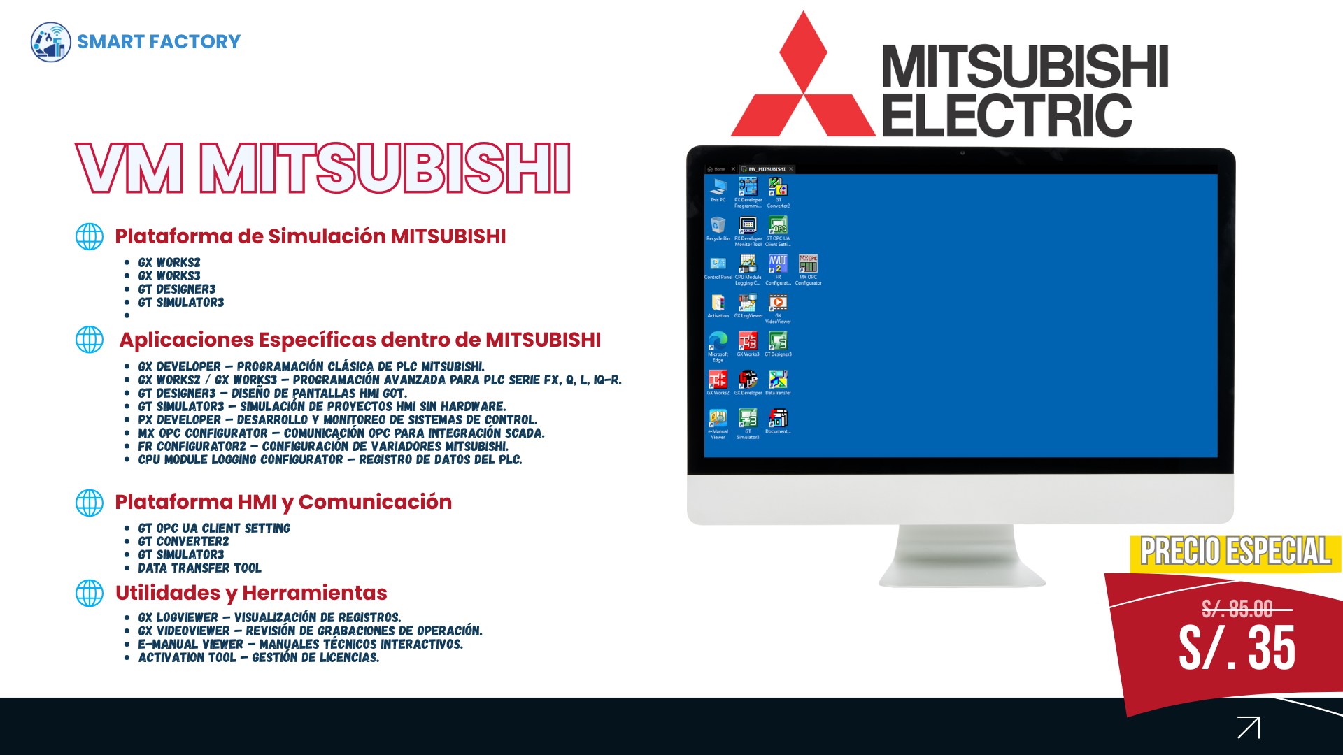 VM Mitsubishi